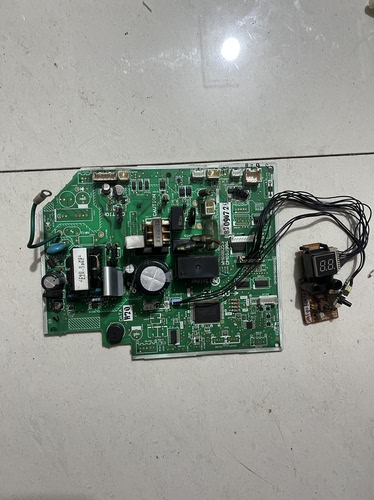 三菱电机上菱空调MSH-BF12VC KFR-37GW内机电脑板电源控制主板一