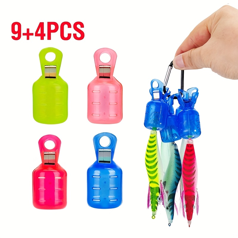 50个钓鱼假饵 铅头钩软饵T尾软饵套装