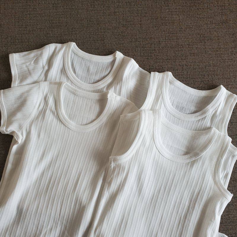 儿童纯棉短袖T恤男女童宝宝纯白A类无荧光透气吸汗打底家居短袖,童装/婴儿装/亲子装,T恤,淘宝优惠券,粉丝福利购,淘宝优惠卷