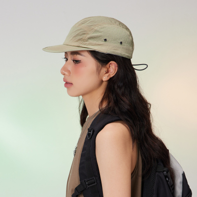 鸭舌帽出游日系女夏季防晒棒球帽