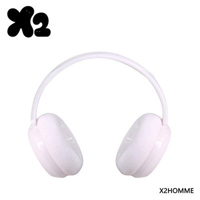 X2HOMME 原创moos毛绒挂件周边耳机装饰搭配moos专属耳机