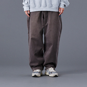 官方直营 裤 Liberaiders DYED 染色工装 GARMENT UTILITY 25FW