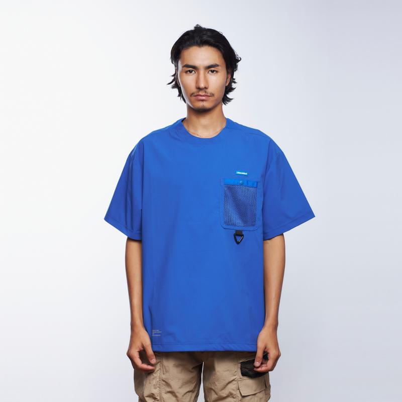 Liberaiders户外防风透气短袖