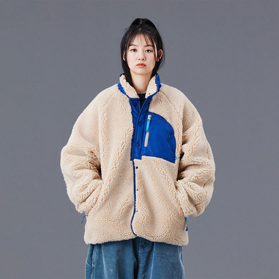 【官方直营】Liberaiders RETRO PILE FLEECE 复古羊羔绒夹克25FW