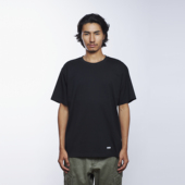 官方直营 TEE两件装 Liberaiders PACK 打底纯色短袖 T恤25SS