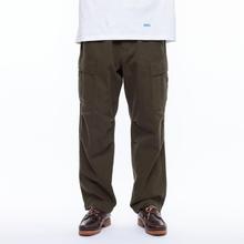【官方直营】Liberaiders 6 POCKET ARMY WOOL PANTS工装裤24AW