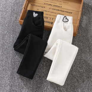 爆款 靴裤 弹力修身 女童裤 儿童铅笔小脚裤 2026新款 打底裤 潮 子春秋季