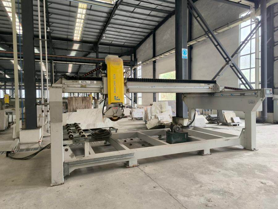 5月15日云浮某公司厂房内的一体桥式切割机4台网络拍卖公告