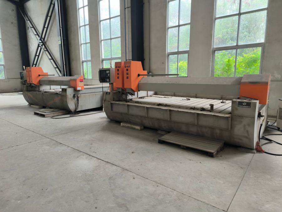 4月22日云浮某公司厂房内的雕刻机2台网络拍卖公告