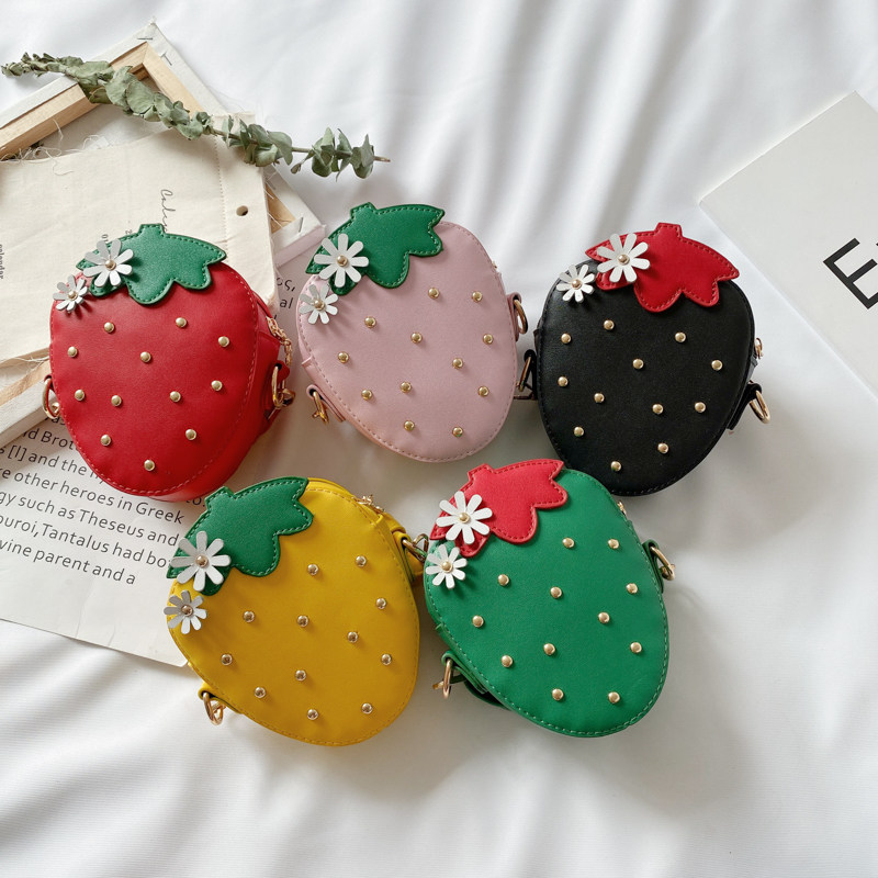 儿童可爱卡通小包包女童宝宝时尚链条单肩斜挎包公主女孩小孩潮萌