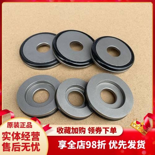 适用东风天龙大力神立轴铁油封天锦153145前桥羊角堵盖主销修理包