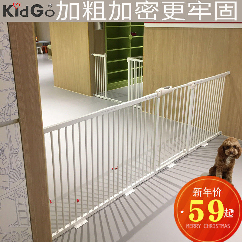 直销宠物狗狗门栏门挡宠物门栏泰迪贵宾围栏栅栏隔离栏加长加强_虎窝淘