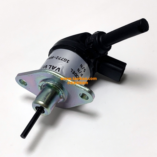 徐工5575D/DA熄火开关电磁阀