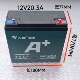 12V20A超威电池48V60v72V20天能12V20.3A小海豚24V12A13A 15A 32A