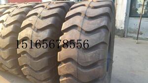 供应装载机铲车配件50F 650B 原厂风神 三角 轮胎 23.5-2m5