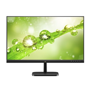 优派VA2550H 24.5英寸无边框1K办公娱乐游戏台式电脑液晶显示器25