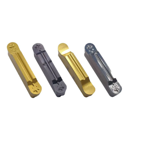 圆头切槽切断数控刀片MRMN300
