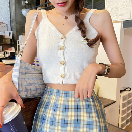 学院风实拍店 XYFU6015 整款下架