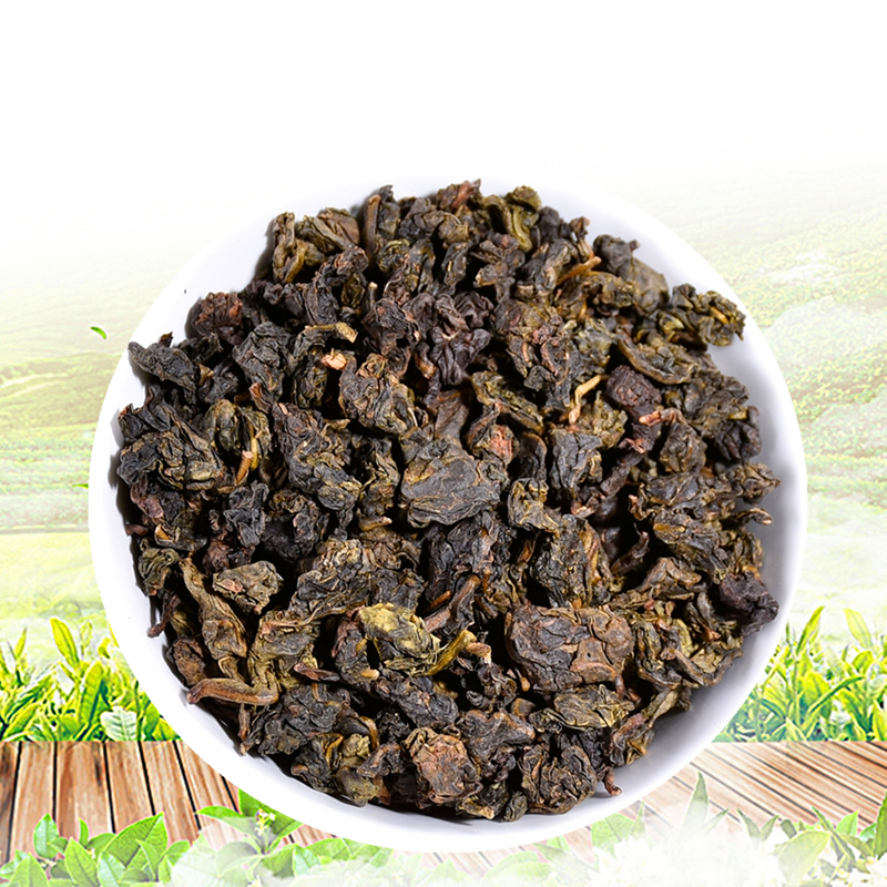 安溪特级炭焙黑乌龙铁观音茶叶