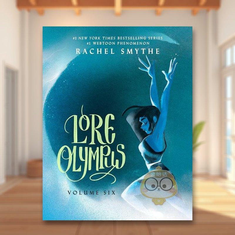 奥林匹斯传说：卷6（平装） L