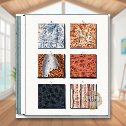 赛普：大理石之书 【Famou