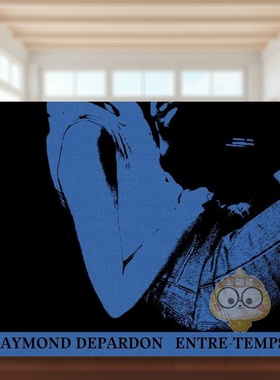 【现货】雷蒙德帕顿同时【Raymond Depardon】Entre-Temps法文摄影Raymond Depardon精装Editions Xavier Barr进口原版书书籍图书