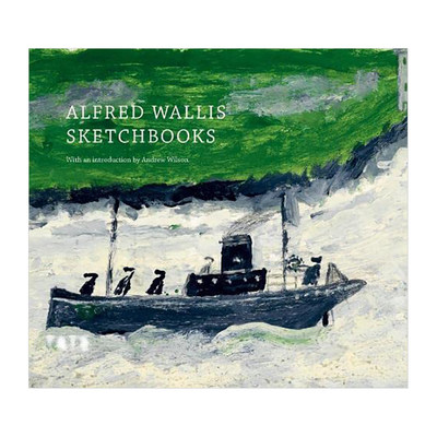 AlfredWallisSketchbooks