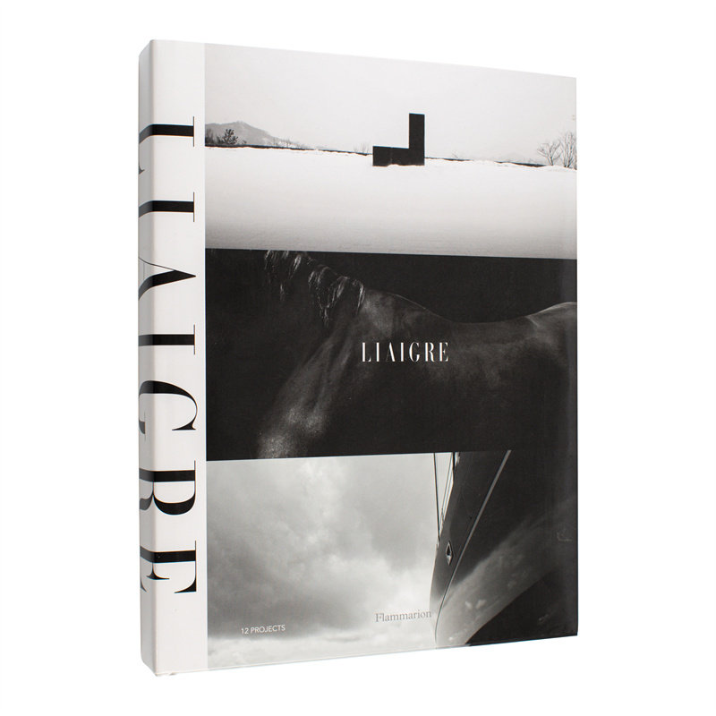 【现货】克瑞斯汀·利安格瑞：12个项目 Christian Liaigre Liaigre: 12 Projects 法国自然主义设计大师 原版英文设计