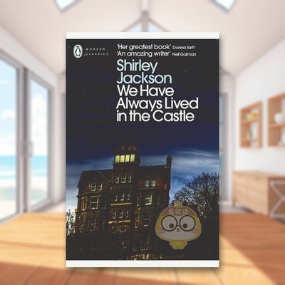 【预售】【企鹅人生】我们一直住在城堡里雪莉杰克逊【Penguin Vitae】We Have Always Lived in the Castle英文文学小说精装进口