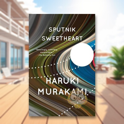 【预售】【村上春树系列】斯普特尼克恋人英文文学小说进口原版外版书精装【Murakami Collectible Classics】Sputnik Sweethear书