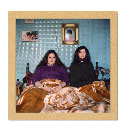 【现货】马格南摄影师 The Adventures of Guille and Belinda 摄影集Alessandra Sanguinetti