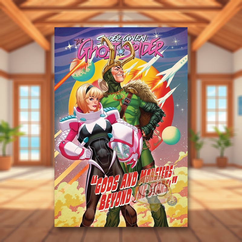 蜘蛛格温：幽灵蜘蛛 卷3 Sp