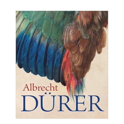 【现货】阿尔布雷希特·丢勒 Albrecht Dürer 进口原版 英文艺术入门画册