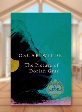 【现货】道林·格雷的画像【Legend Classics】The Picture of Dorian Gray 英文文学小说平装Oscar Wilde进口原版书Legend Press