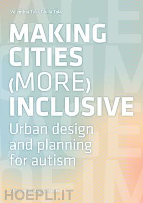 【现货】英文原版 建造更具包容性的城市 Making Cities More Inclusive 城市规划 正版进口图书画册