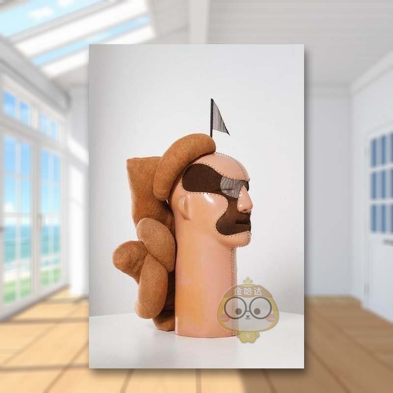 爱沙尼亚雕塑家 Anu P?d