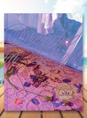 【预售】E·简：沐浴光明 E. Jane: Drenched in Light 原版英文艺术画册画集进口书籍图书外版正版
