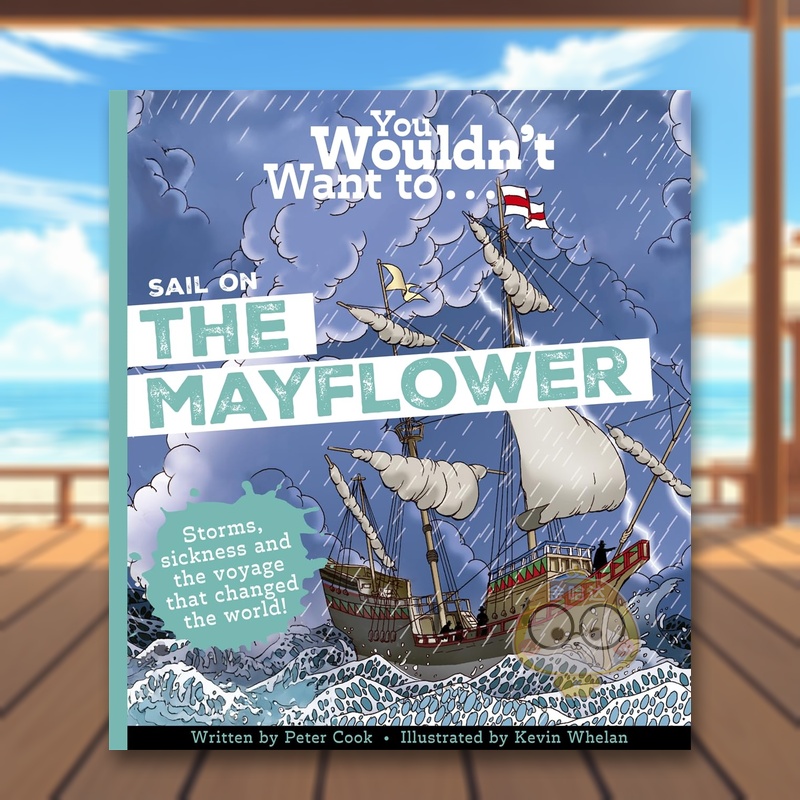 千万别乘五月花号航行 You