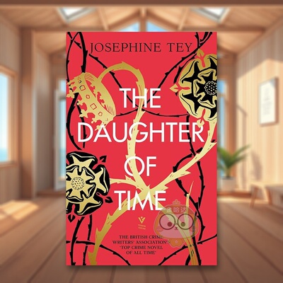 【现货】时间的女儿The Daughter of Time英文小说进口原版图书Josephine Tey简装Pushkin Press书籍外版正版