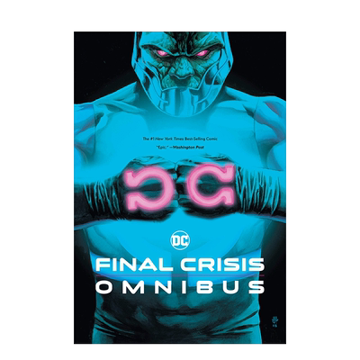 最后的危机合集英文进口原版图书