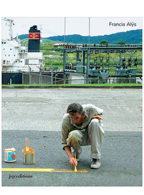 【现货】艺术家弗朗西斯·埃利斯:不停走下去 Francis Alÿs: As Long as I’m Walking 英文原版艺术专著个展展览收藏画册书籍