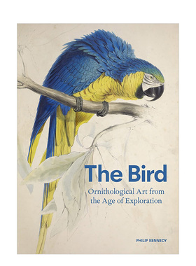 【现货】鸟：鸟类插画的伟大时代 The Bird : The Great Age of Avian Illustration英文原版图书书籍画集画册艺术