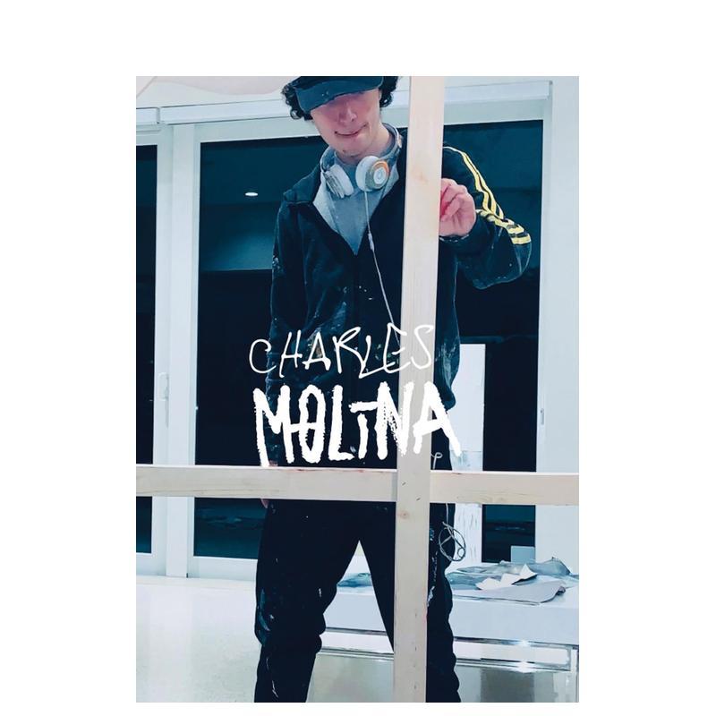 【预售】查尔斯·莫利纳（双语版） Charles Molina (Bilingual edition) 英文进口原版艺术画册画集外文图书Capucine Millot, Ch图片