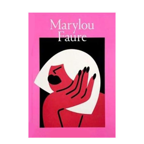 【现货】Marylou Faure 法国插画师玛丽露福尔 平面绘画插图设计作品集书籍进口原版
