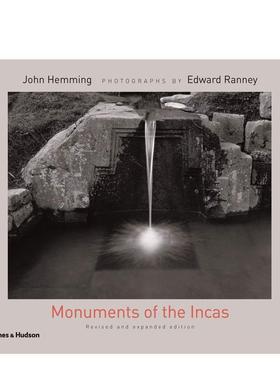 【现货】印加山区 Monuments of the Incas (Revised) 原版英文人文历史