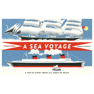 Sorts 预售 Pop 海上航行：不同类型船 All Sea Boats Story 所有故事 About 立体书 英文儿童原版 Voyage