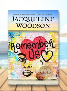 【现货】【2023亚马逊年度童书】记得我们 美国国家图书奖得主Jacqueline Woodson英文青少年读物进口原版外版书精装3-6周岁Reme书