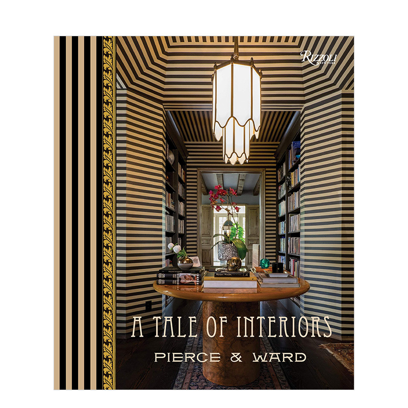 【预售】A Tale of Interiors 室内设计工作室Pierce & Ward 装修装潢
