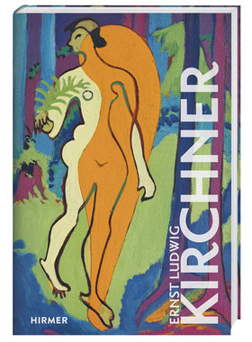 【预售】Ernst Ludwig Kirchner 恩斯特·基希纳 大师艺术系列 英文原版