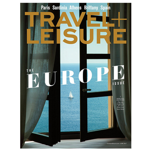 旅游月刊 美国英国 Leisure 订阅 年订11期 Travel E214